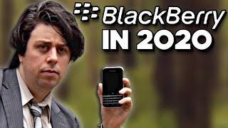 Why I Still Use BlackBerry in 2020
