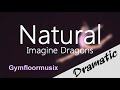 Natural by Imagine Dragons - Gymnastic Floor Music