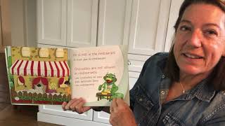 French Bilingual Storytime: Where is My Little Crocodile by Ingo Blum