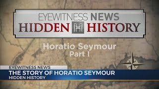Hidden History - Seymour Pt 1