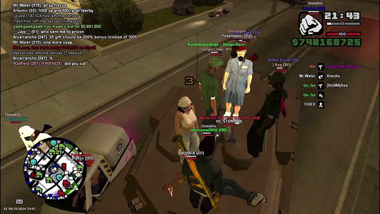 Explosive Moment Wtls 2