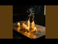 Candles Burned Down