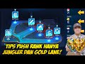 LIVE TIPS PUSH RANK MAIN ROLE JUNGLER & GOLD LANE = AUTO WIN❗BELI SKIN GIFT MABAR VIP❗MOBILE LEGENDS