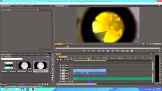 How to Split or Cut Video in Adobe Premiere Pro CC 2014