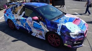 【痛い】痛車画像大集合‼‼【PAP】