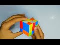 how to solve 3x3 rubiks cube beginners method in hindi रूबिक्स क्यूब nimish bandha