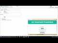 C# Tutorial - Sending WhatsApp Message using ASP.NET | FoxLearn
