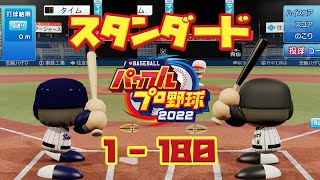 パワプロ2022 固有打撃フォーム一覧 スタンダード。かっこいいを探そう！【eBASEBALLパワフルプロ野球2022】