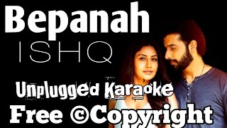 Bepanah Ishq | Payal Dev & Yaseer Desai | Unplugged karaoke | Musical Heartbeat | @VYRLOriginals