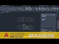 AutoCAD How To Explode A Block