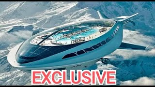 உலகின் விலையுயர்ந்த ஜெட் விமானங்கள்   10 Most Expensive Private Jets In The World