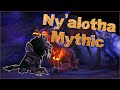 Wrathion, the Black Emperor (Mythic) Ny'alotha - |SturmWölfe| Blackhand_EU (Firstkill) - Feral POV