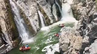 Hogenakkal Falls | Tamil Nadu