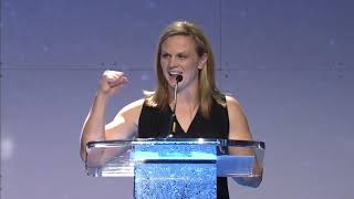 Natalie Darwitz | 2018 U.S. Hockey Hall of Fame Induction Celebration