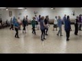 BACHATA CONMIGO Line Dance @ 2014 Abbotsford BC Canada Workshop