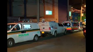 Siete muertes violentas ocurrieron este fin de semana en Bogotá - Ojo de la noche