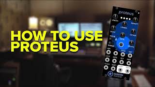 VCV Rack PROTEUS Tutorial: Algorithmic Sequencer 5 min Guide