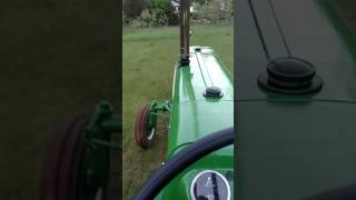 1965 Oliver 770 Working