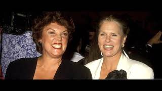 Tyne Daly and Sharon Gless ~ Best Friends Never Say Goodbye ❤️