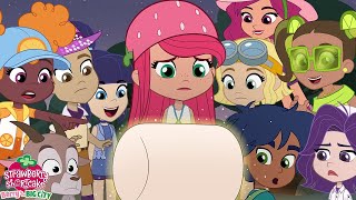 Strawberry Shortcake 🍓 Lord of the Smores! 🍓 Berry in the Big City 🍓 Cartoons for Kids