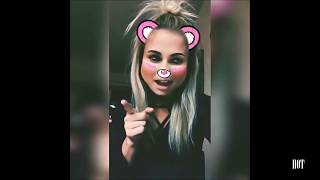 Paige VanZant Instagram Compilation DANCING