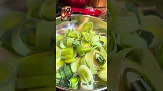 underrated Leeks! #recipe #dinner #dinner #food #vegan#vegetables