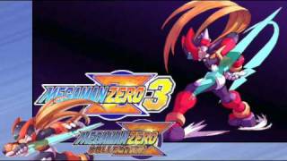 Mega Man Zero Collection OST - T3-21: For Endless Fight III (Twilight Desert - Anubis' Stage)