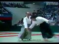 aikido kisshomaru ueshiba demonstration paris 1980