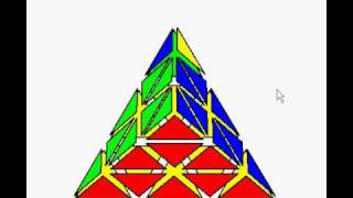 PyraminxSim avg12: 3.96