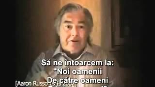 Aaron Russo - Ultimul Mesaj către Umanitate