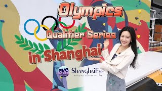 Olympics Qualifier Series in Shanghai