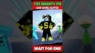 YES SMARTY PIE GOD LEVEL CLUTCHES ! #himlands #smartypie #shortvideo #trending #viral #shorts