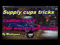 CSR2: Cadillac Supply Cup Strategies, Stock vs Tuned