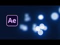 Particle Shapes with Depth in After Effects
