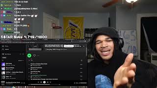 PLAQUEBOYMAX REACTS TO YOUNG THUG BUSINESS IS BUSINESS (FULL ALBUM)