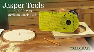 How to use the Jasper Medium Circle Cutting Jig