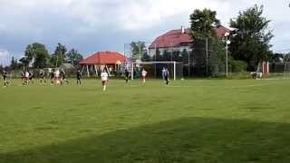 Rylovia Rylowa - GKS Drwinia 0 - 3, 20.06.2015 r.