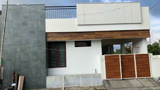 #Collectrate near Full furnished #house_for_sale_dindigul