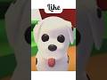 Your ADOPT ME PET if you.. #adoptme #roblox #fypシ #fy #shorts #viral