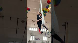 Sharon Aerial Net Training 2024