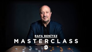 Rafa Benítez • Tactics: Liverpool, Valencia and the 4-2-3-1 • Masterclass