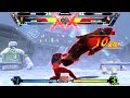The Turning Point GRAND FINALS - Justin Wong Vs. Airborne - Ultimate Marvel Vs Capcom 3