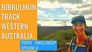 BIBBULMUN TRACK Episode 4 - Unwanted Fires, Ticks, Walking Into Town!