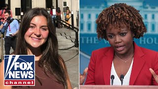 White House refuses to say if Laken Riley will be mentioned in SOTU