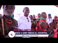 beril s gwp medical center u0026 seed power cbo bridging health and hunger in lopi lokichar turkana