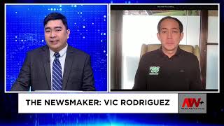 Atty. Vic Rodriguez | The Newsmaker