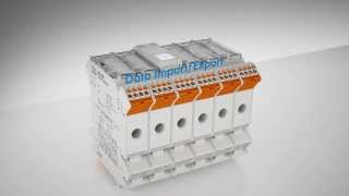 WAGO JUMPFLEX® Transducers -- One Profile, Many Possibilities