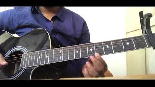 Chhod diya guitar lesson |Arijit Singh|Bazaar