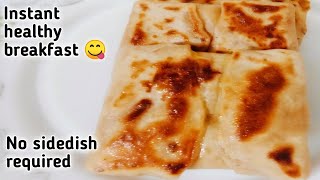 Egg paratha using wheat flour in tamil | முட்டை பராத்தா | Stuffed Egg Paratha Recipe in Tamil Ep#236