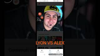 LYON VS ALEX